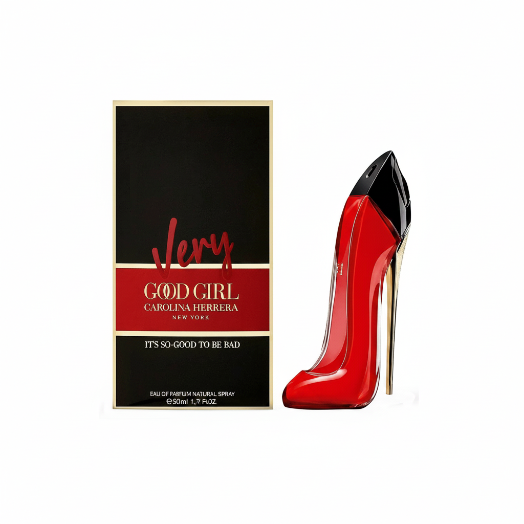 CAROLINA HERRERA VERY GOOD GIRL EDP 50 ML SPREJ