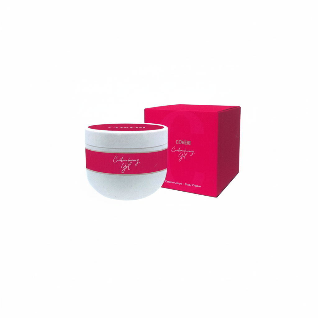 ENRICO COVERI CONTEMPORARY GIRL BODYLOTION 500ML