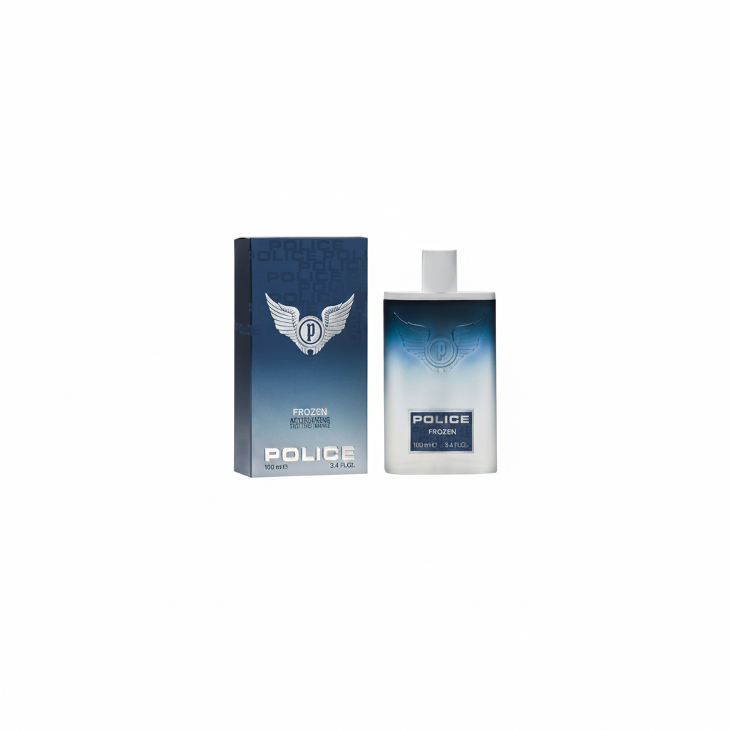 POLICE FROZEN AFTER SHAVE 100ML
