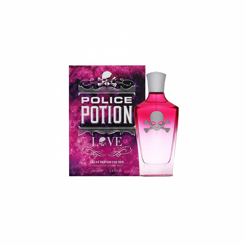 POLICE POTION LOVE EDP 50ML FOR HER