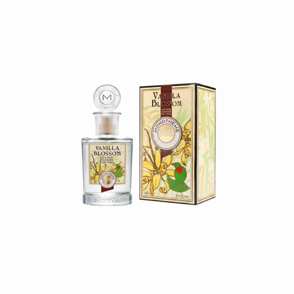 MONOTHEME VANILLA BLOSSOM FOR WOMEN EDT 100ML