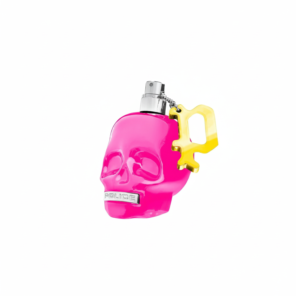 Police To Be Good Vibes EDT 40ml pro ženy