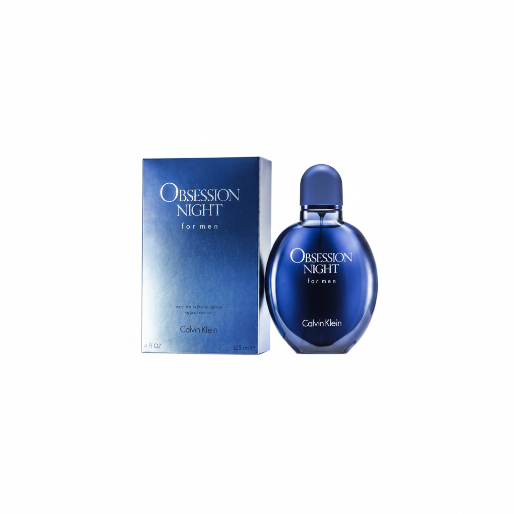 CK OBSESSION NIGHT FÖR MÄN EDT 125ML
