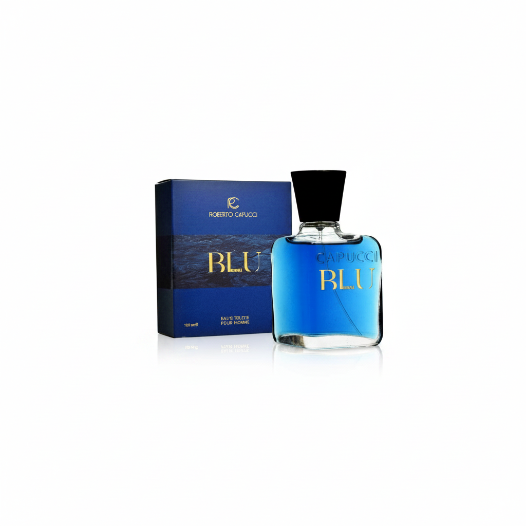 ROBERTO CAPUCCI BLU INTENSO EDT 100ML TIL MÆND