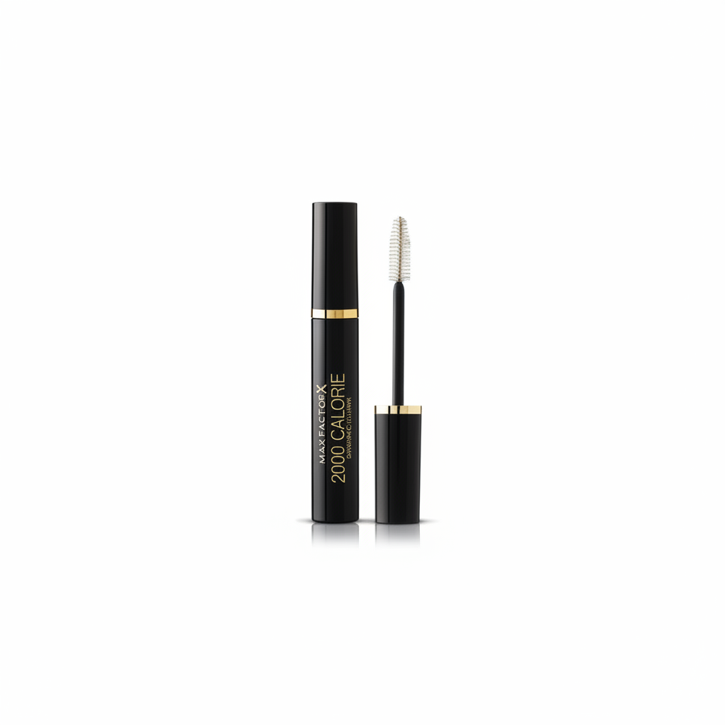 MAX FACTOR 2000 CALORIES MASCARA 001 BLACK