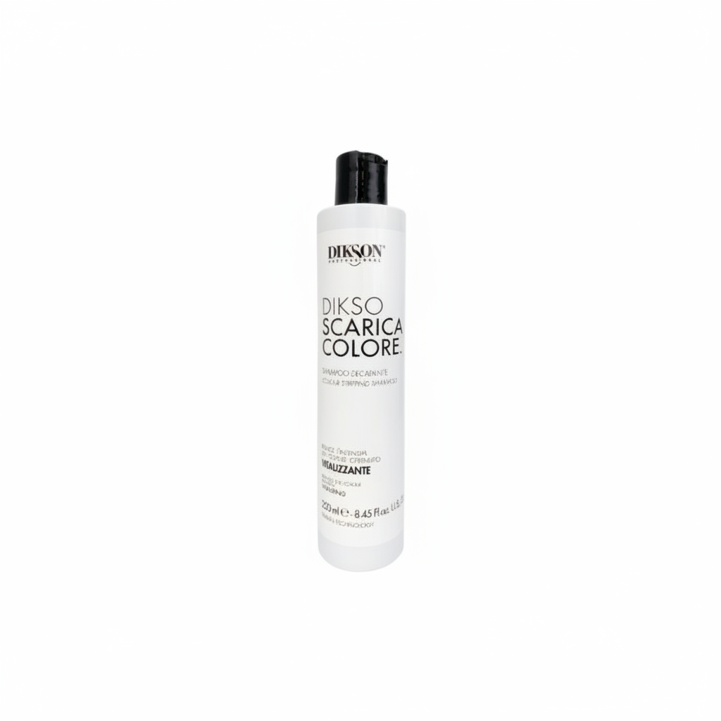 DIKSON DOWNLOAD COLOR VITALIZING PICKLING SHAMPOO 250ML