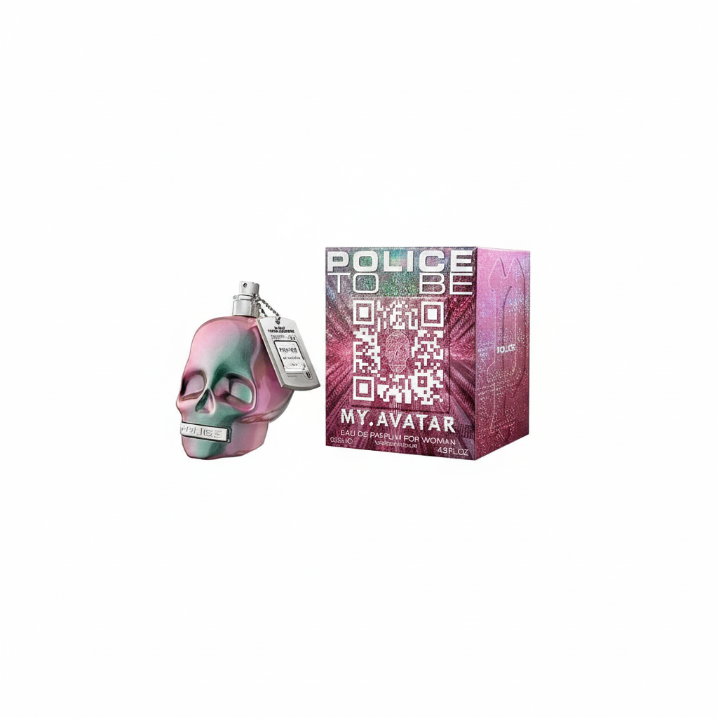 POLICE TO BE MY.AVATAR FÖR KVINNA EDP 125ML