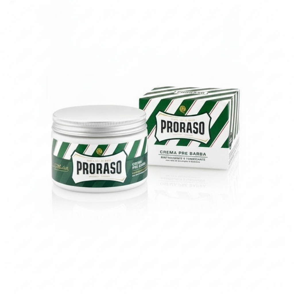 PRORASO BARBERCREME 300ML