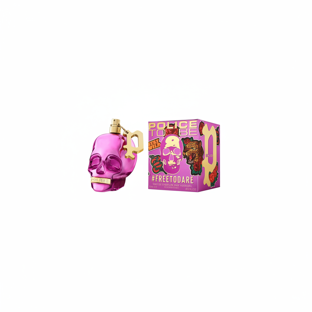 POLICE TO BE FREETODARE EDP FÖR DAM 125ML