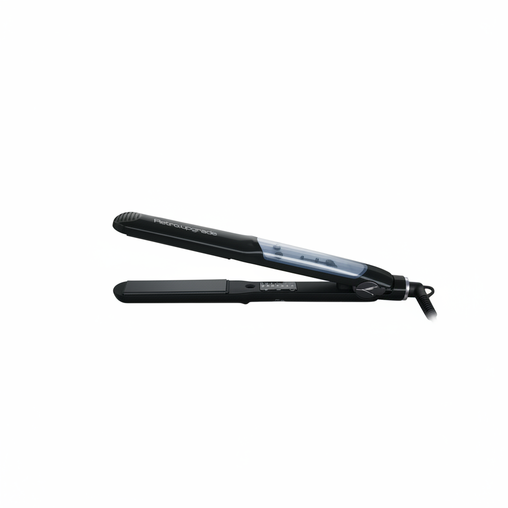 RETRO' PARNA PEGLA S KERATINOM RUP-133C/KER SIVA