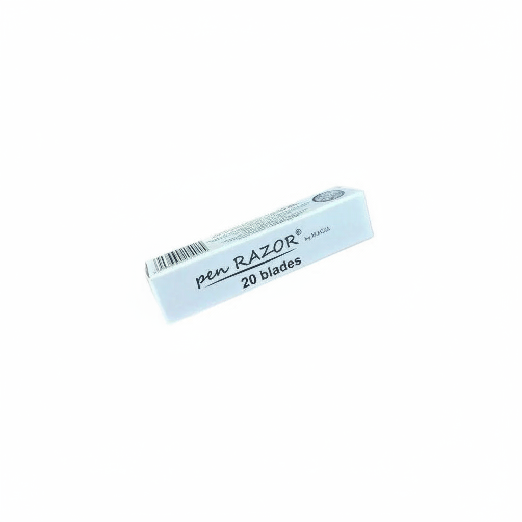 LABOR KNIVE TIL RAZOR BARBERMASKINE 20 STK