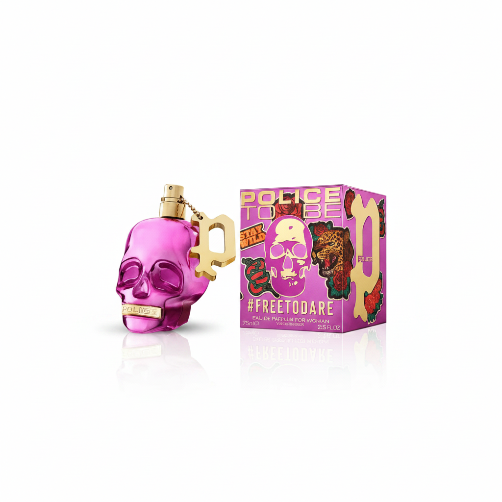 POLICE TO BE FREETODARE EDP FÖR DAM 75ML