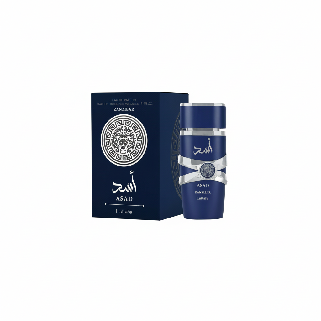 LATTAFA ASAD ZANZIBAR EDP 100ML HERRE