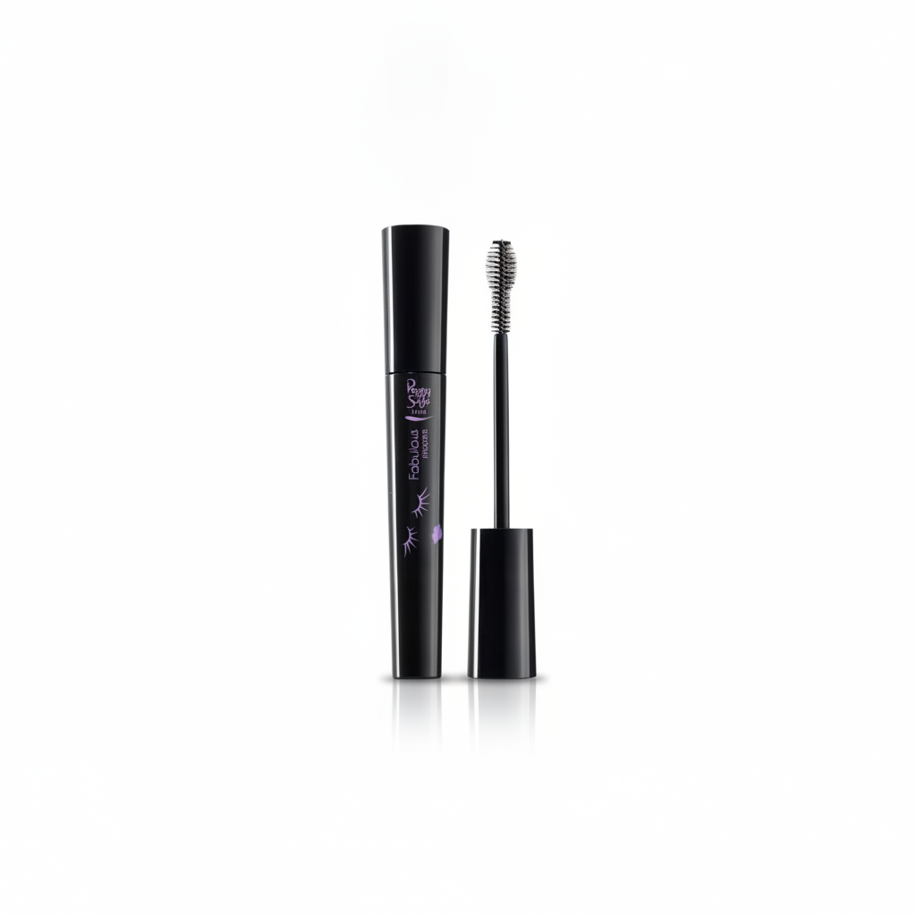 PEGGY SAGE MASCARA FABULOUS BLACK