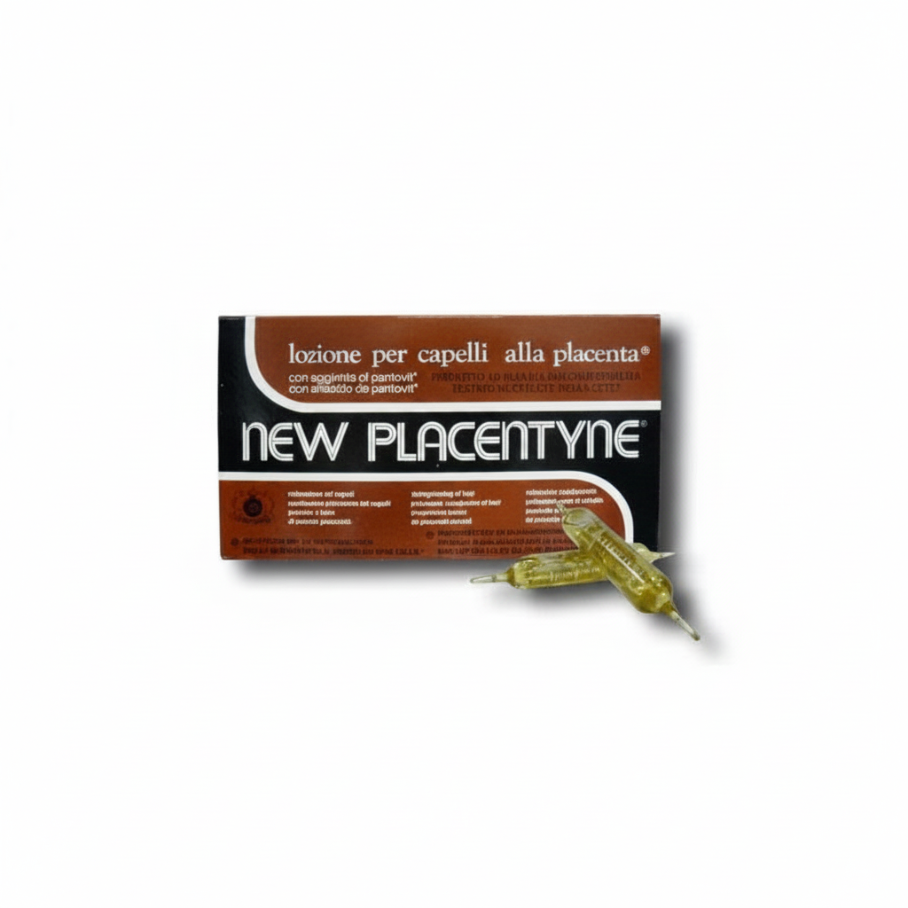 LINEA ITALIANA NEW PLACENTYNE 12 AMPULÍ PO 10ML