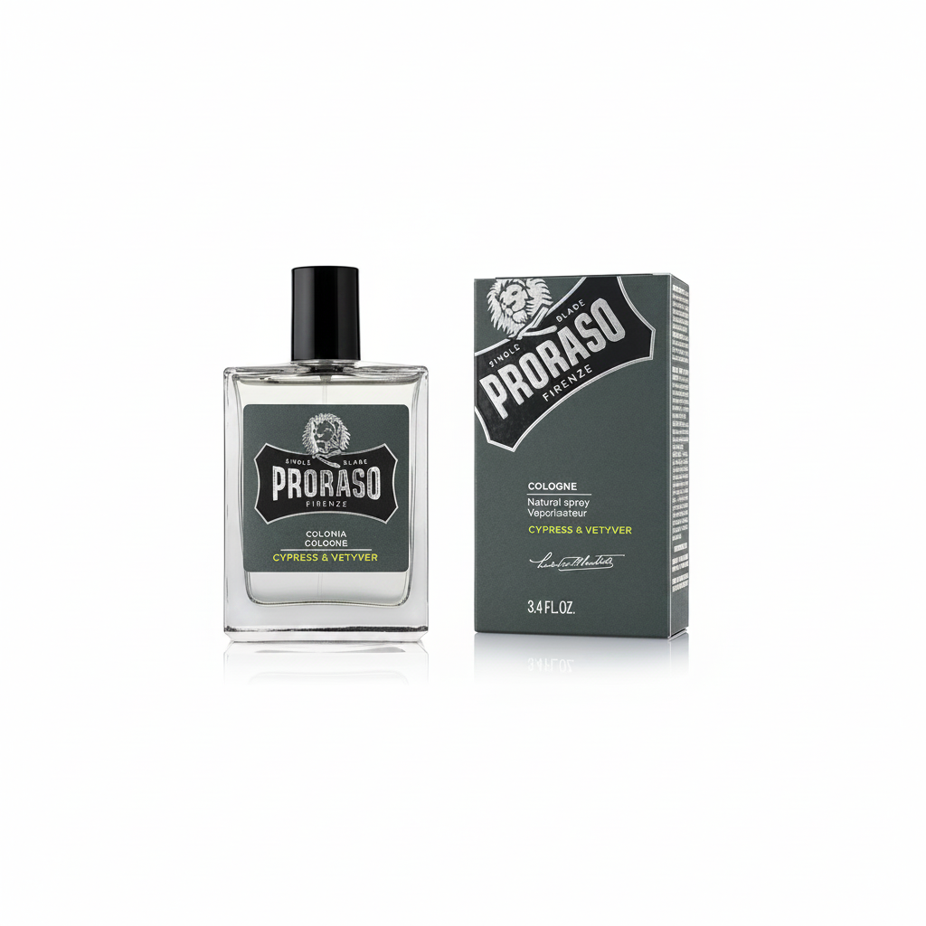 PRORASO KOLONIAL CEDER OCH VETIVER 100ML