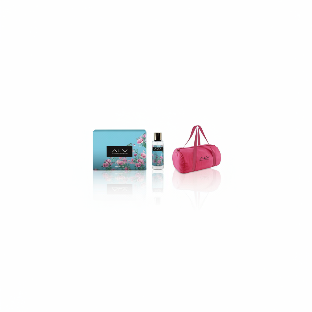 ALVIERO MARTINI ALIZEE CONF. EDT 200ML + BAG