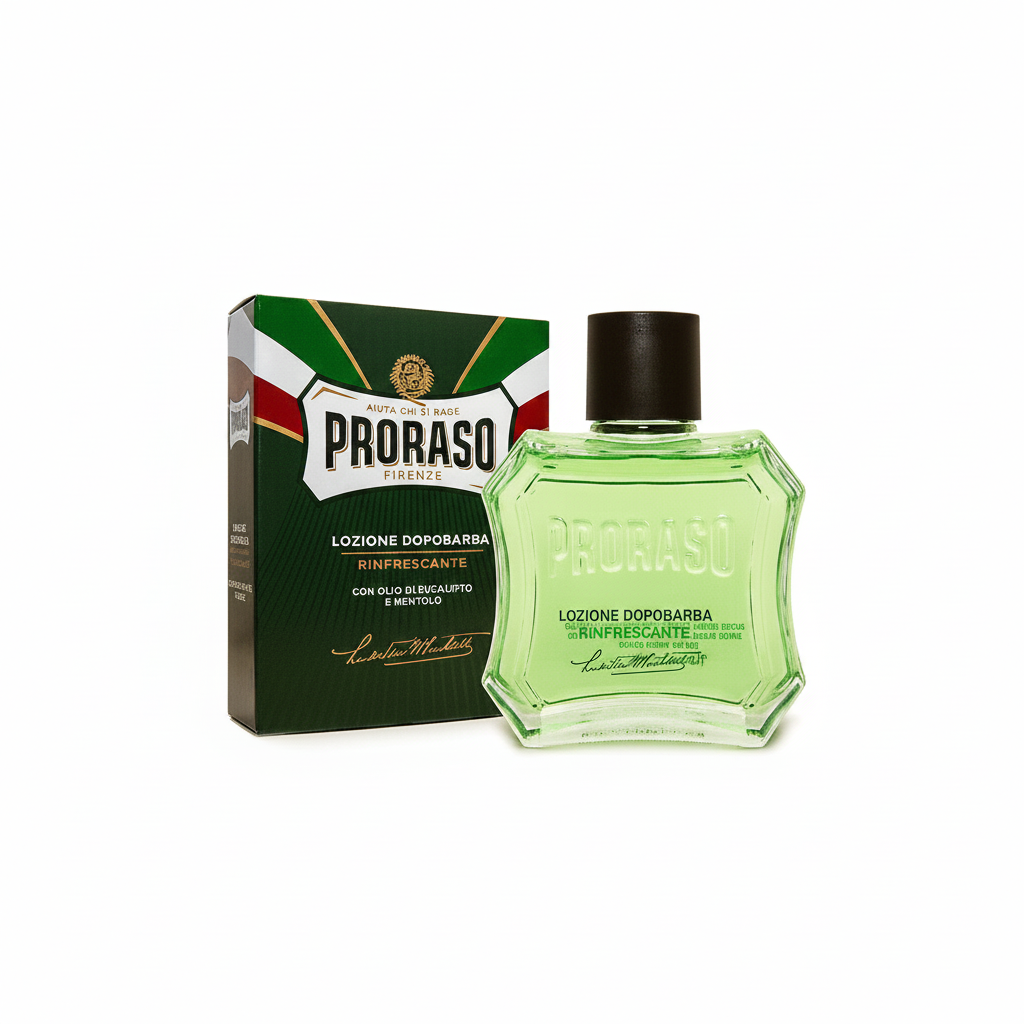 PRORASO OSVJEŽAVAJUĆI LOSION NAKON BRIJANJA 100ML