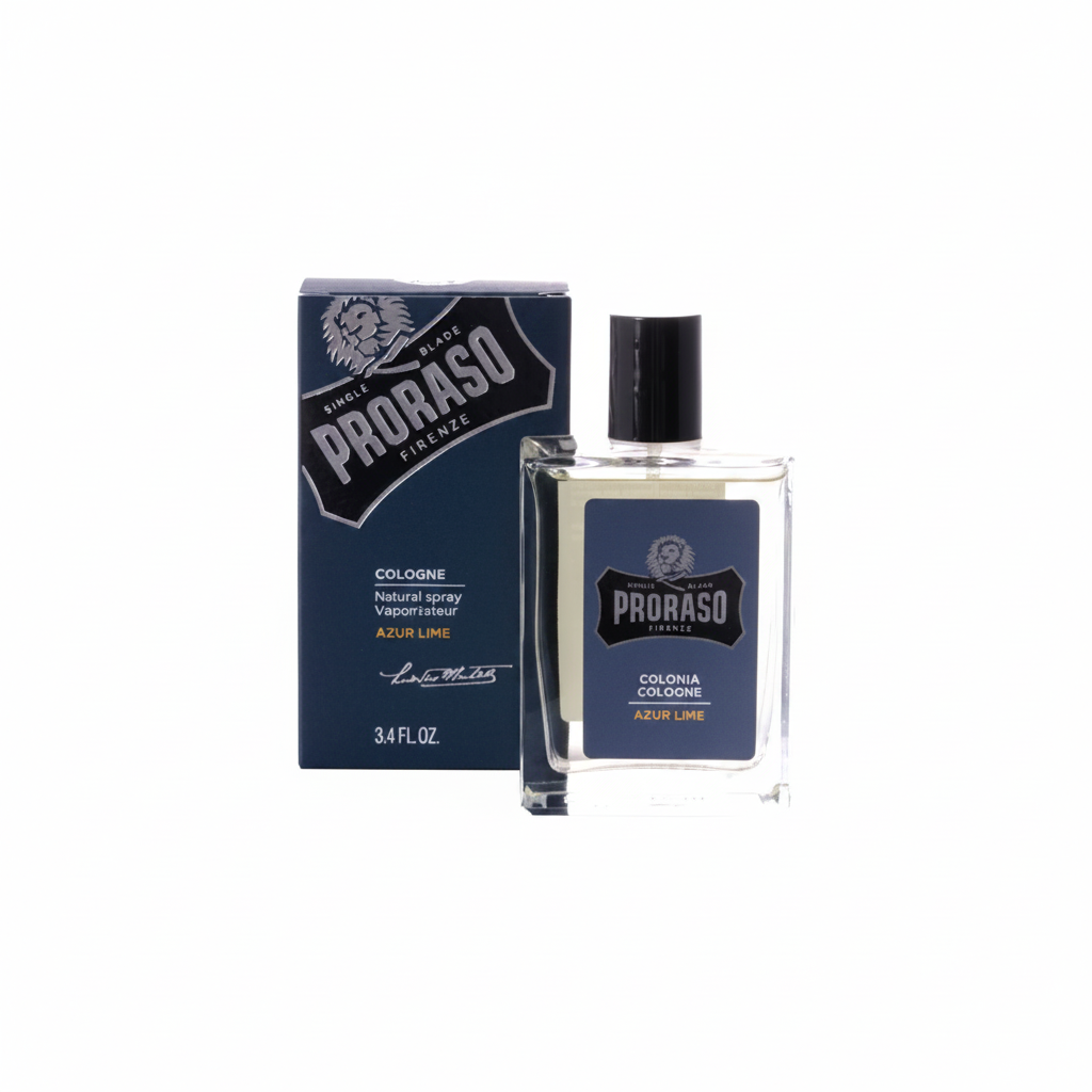 PRORASO KOLÍNSKÁ VŮNĚ AZUR LIME 100ML