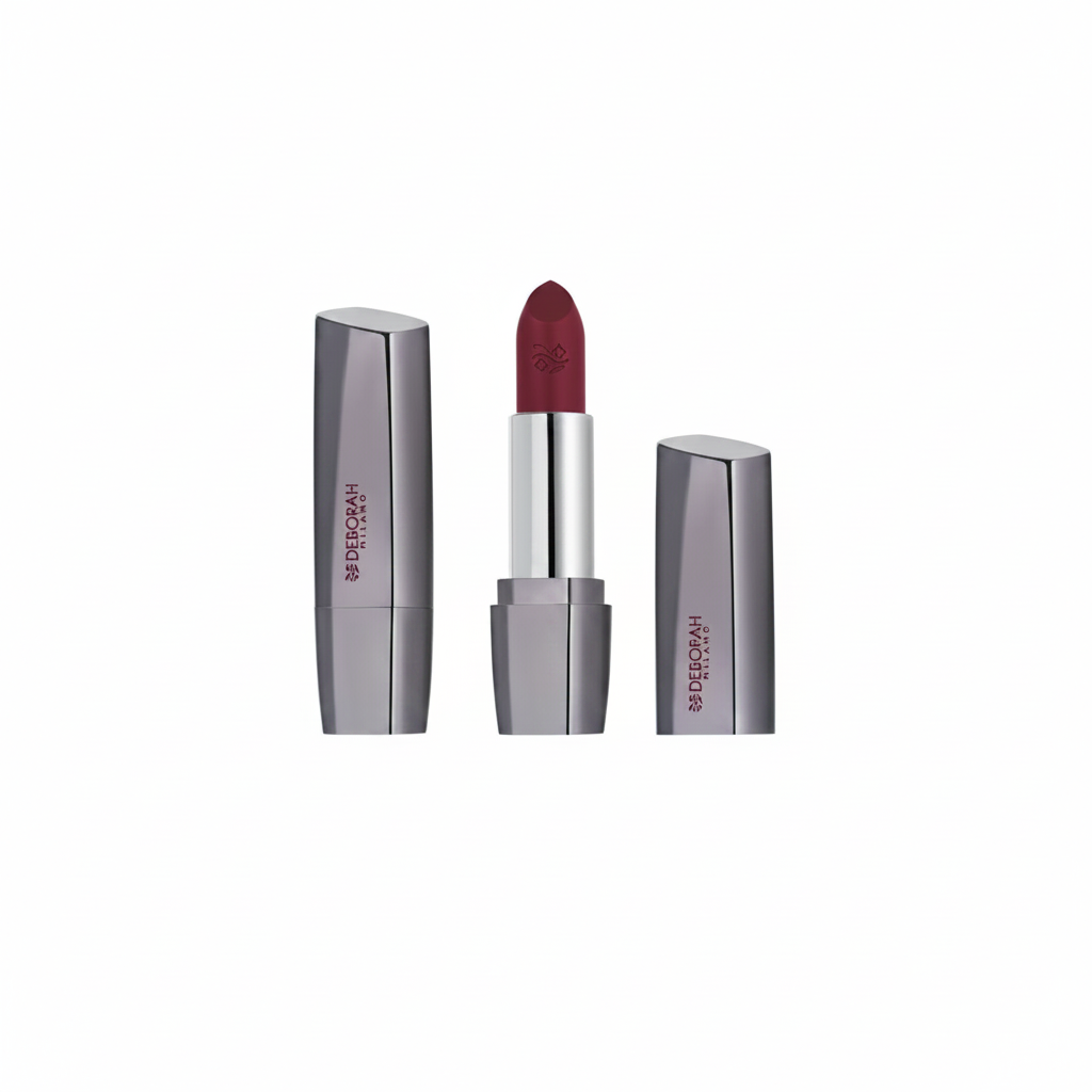 DEBORAH MILANO RÖD LONG LASTING N.18