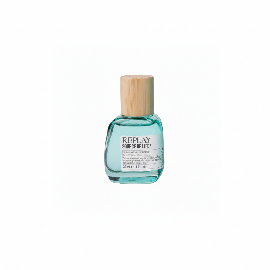 REPLAY SOURCE OF LIFE EDP TIL KVINDER 30 ML