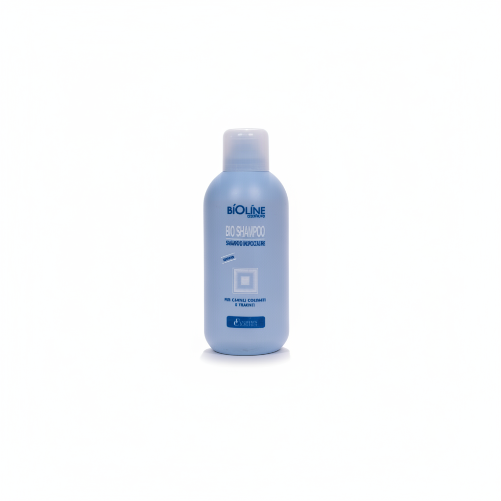 BIOLINE SCHAMPO EFTER FÄRG 500ML