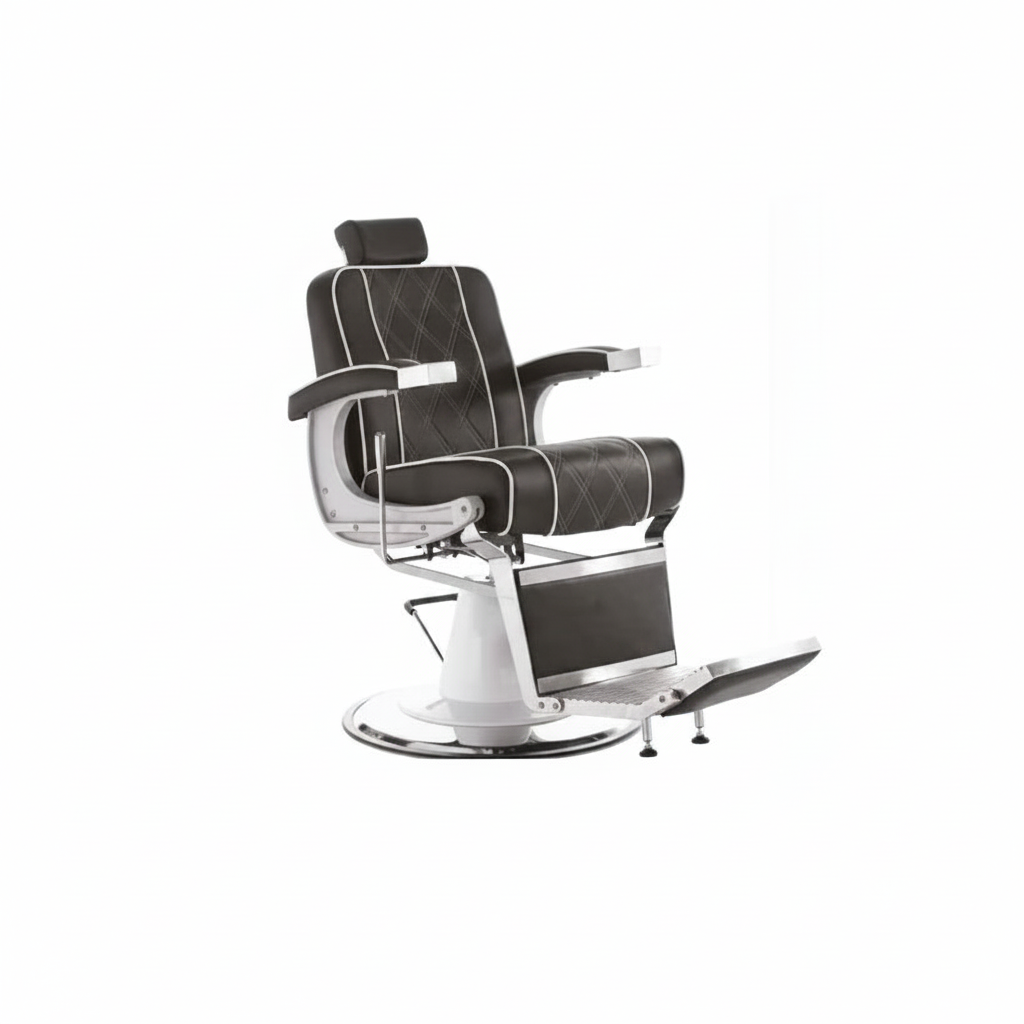 BARBERSTOL HAIR GRANADA SORT ART. 370.783