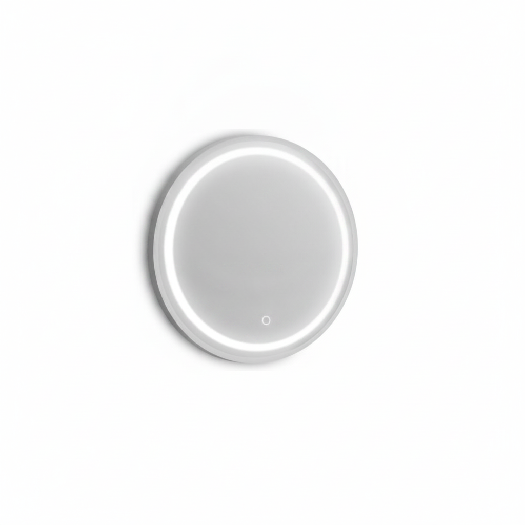 MELCAP TOUCH LED OGLEDALO SREBRNO ART.AR0987S