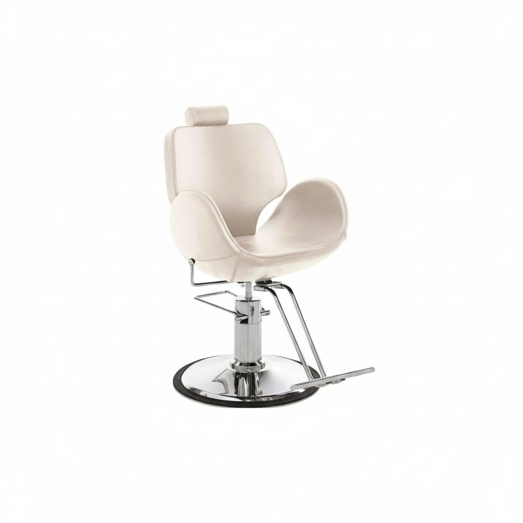 XANITALIA LUMIA WHITE CHAIR ARMCHAIR