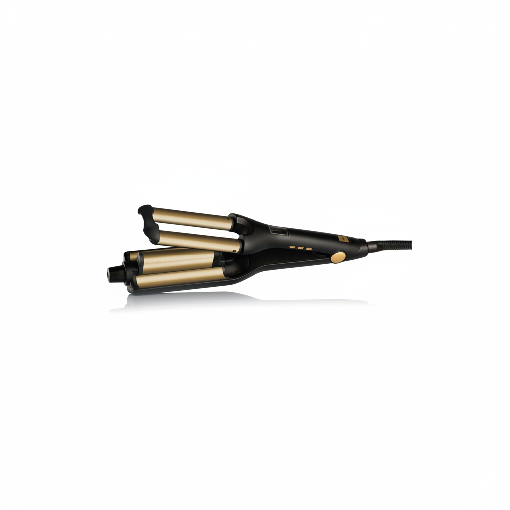 LABOR MULTI WAVE GOLD STRAIGHTENER