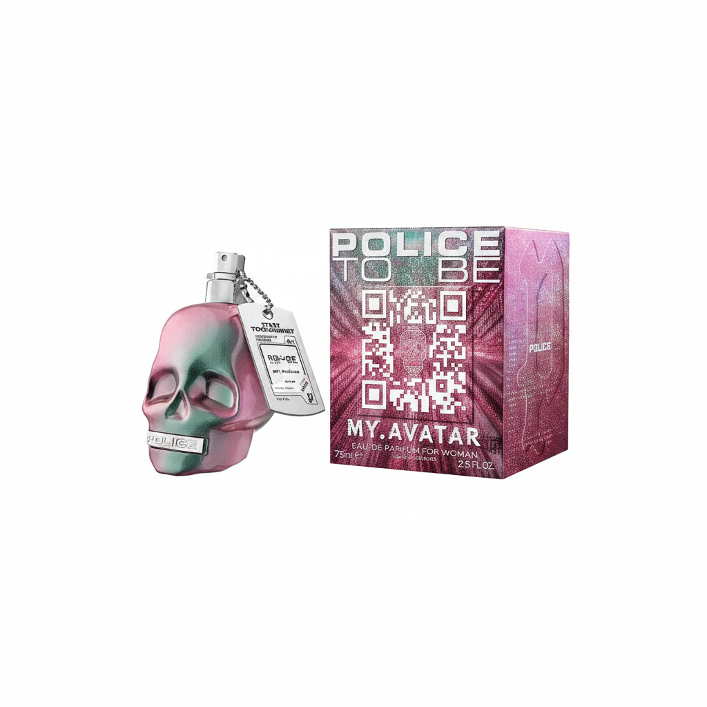 POLICE TO BE MY.AVATAR FÖR KVINNA EDP 75ML