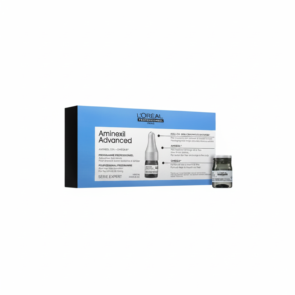 L'OREAL SERIE EXPERT AMINEXIL ADVANCED 10 AMPULLER