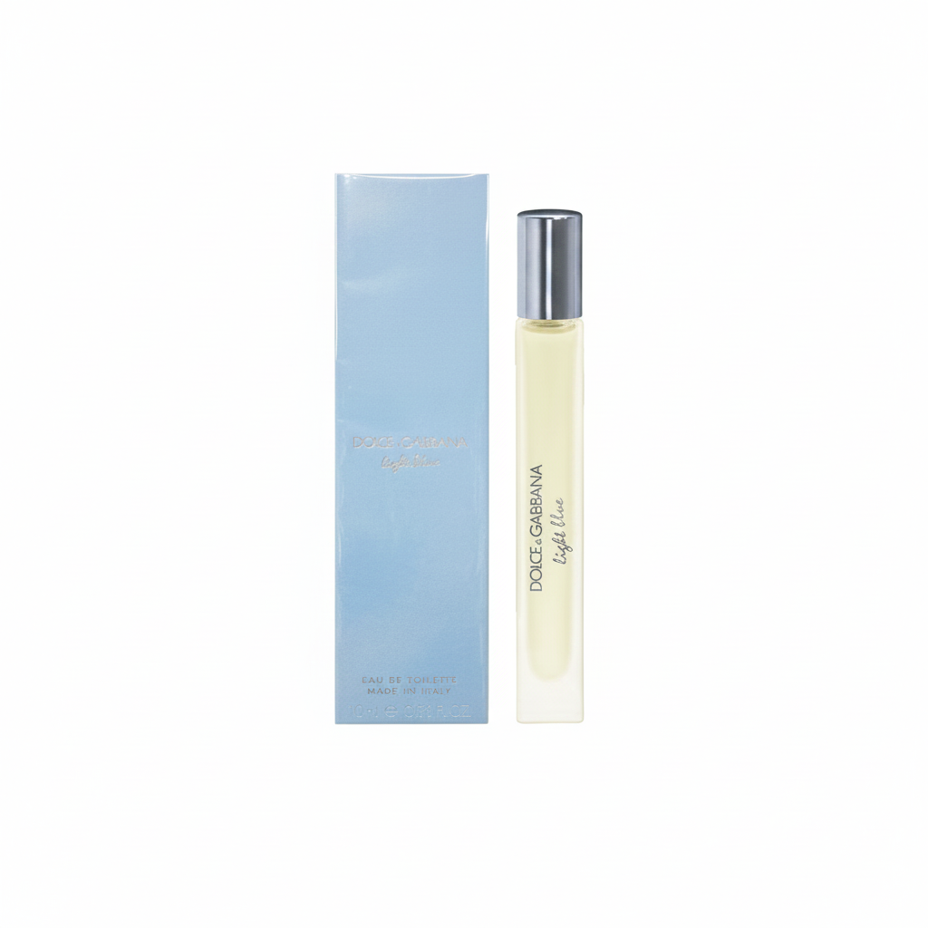 D&G LIGHT BLUE NEW EDT BOČICA 10ML
