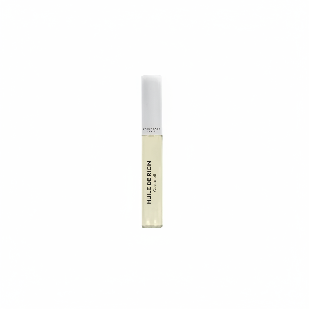 PEGGY SAGE RICINOLJA FÖR FRANSAR 5ML