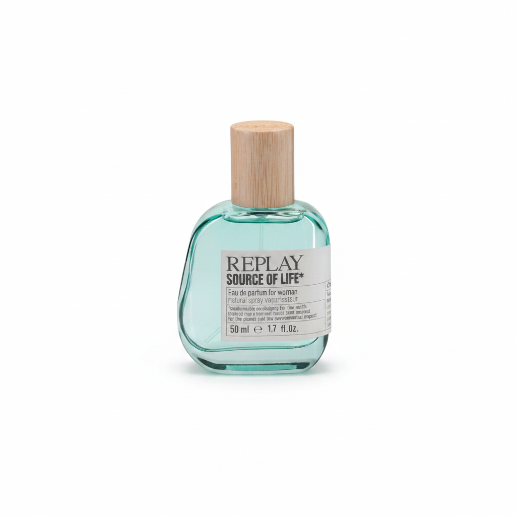 REPLAY SOURCE OF LIFE EDP TIL KVINDER 50ML