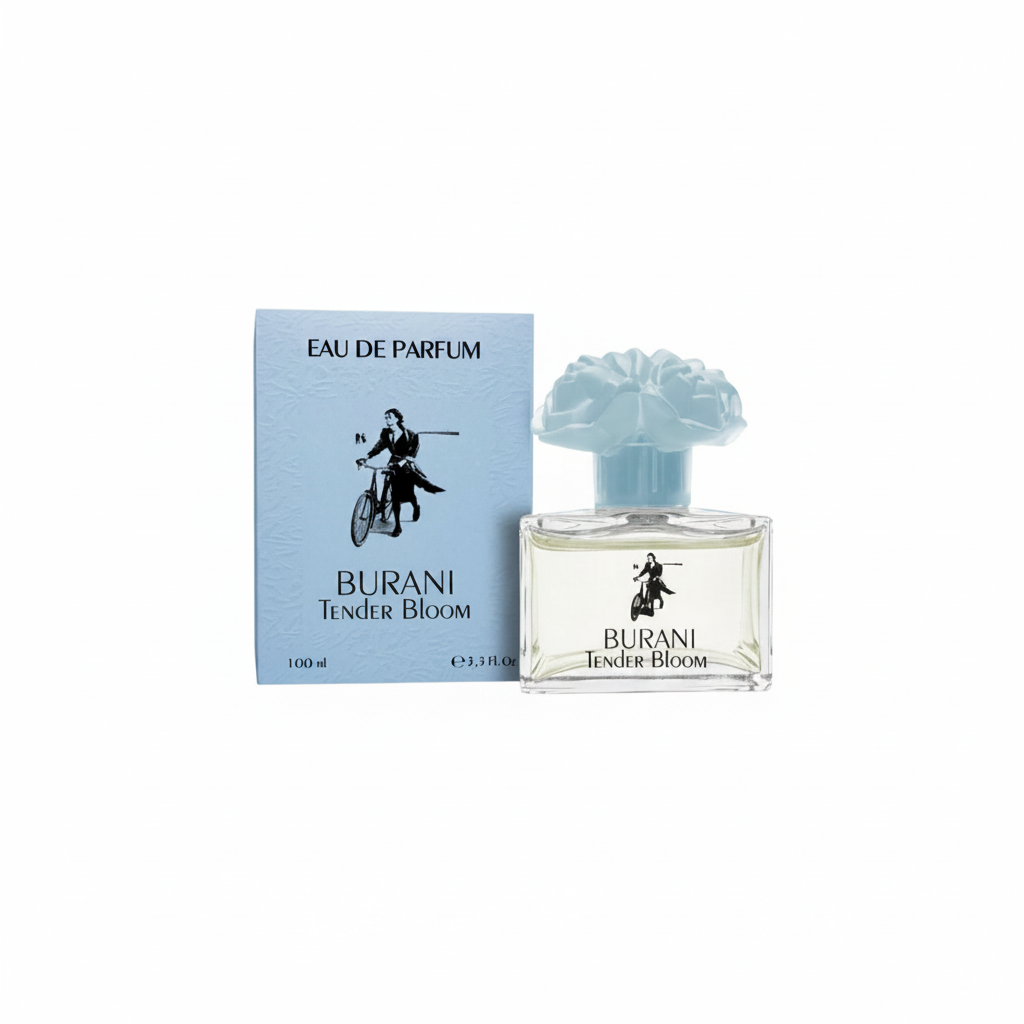 BURANI TENDER BLOOM DAM EDP 100ML