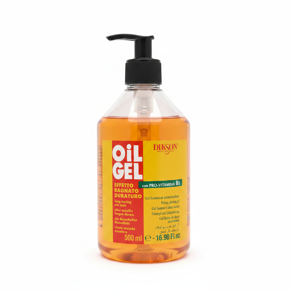 DIKSON OIL GEL 500ML