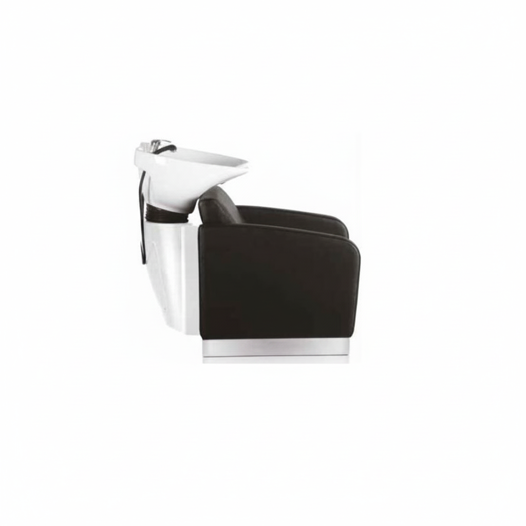 ELEGANCE WHITE HEADWASH CHAIR ART. 375.014
