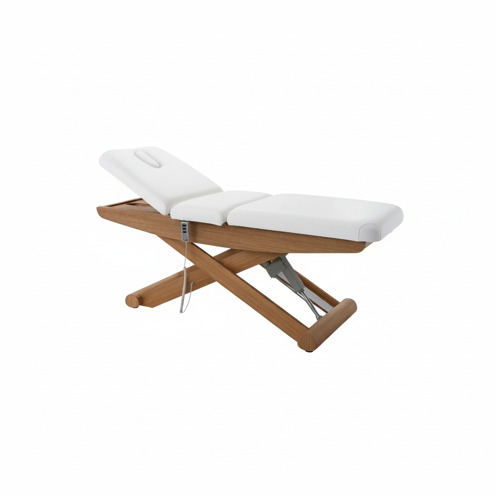 ELEKTRISK LEDDOR COLONIAL WOOD SPA ART. 376.001