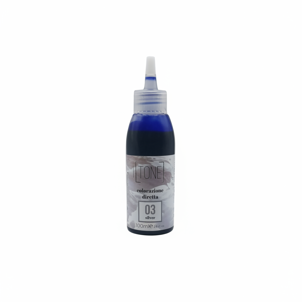 RETRO' DIREKTFÄRG UTAN AMMONIAK SILVER 10ML