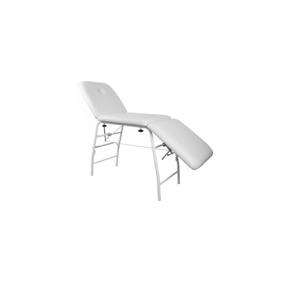 MELCAP BEHANDLINGSSÄNG 3S HELVIT ART.AR0964