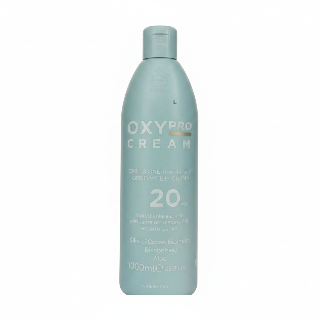 OSSIGENO OXYPRO 20 VOL. 1 LITRA