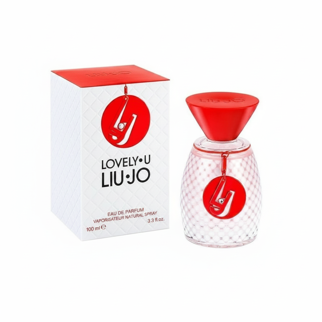 LIU JO LOVELY U EDP 100ML
