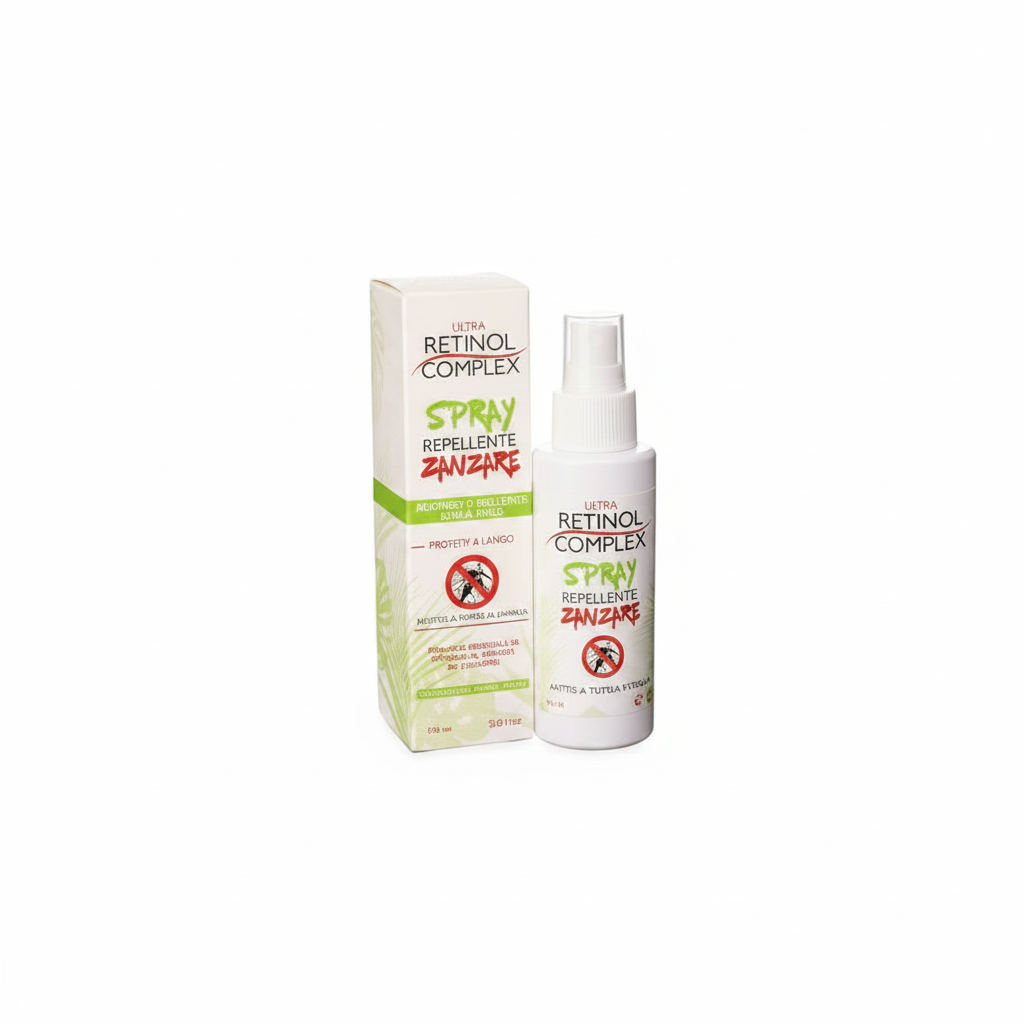 RETINOL COMPLEX SPREJ PROTIV KOMARACA 100ML